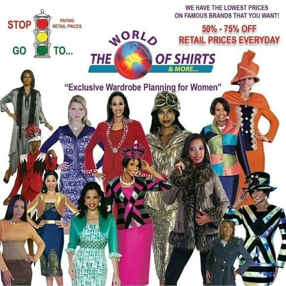 LADIES SP0RTSWEAR, SUITS, DRESSES AND HATS - Picture 1 of 1